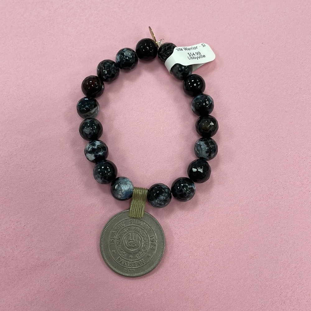 New Infinite Warrior Bracelet